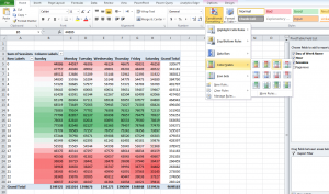 google analytics heatmap